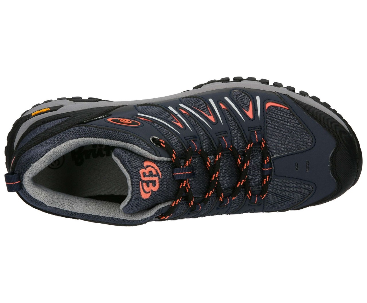 BRÜTTING Trekkingschuhe blau