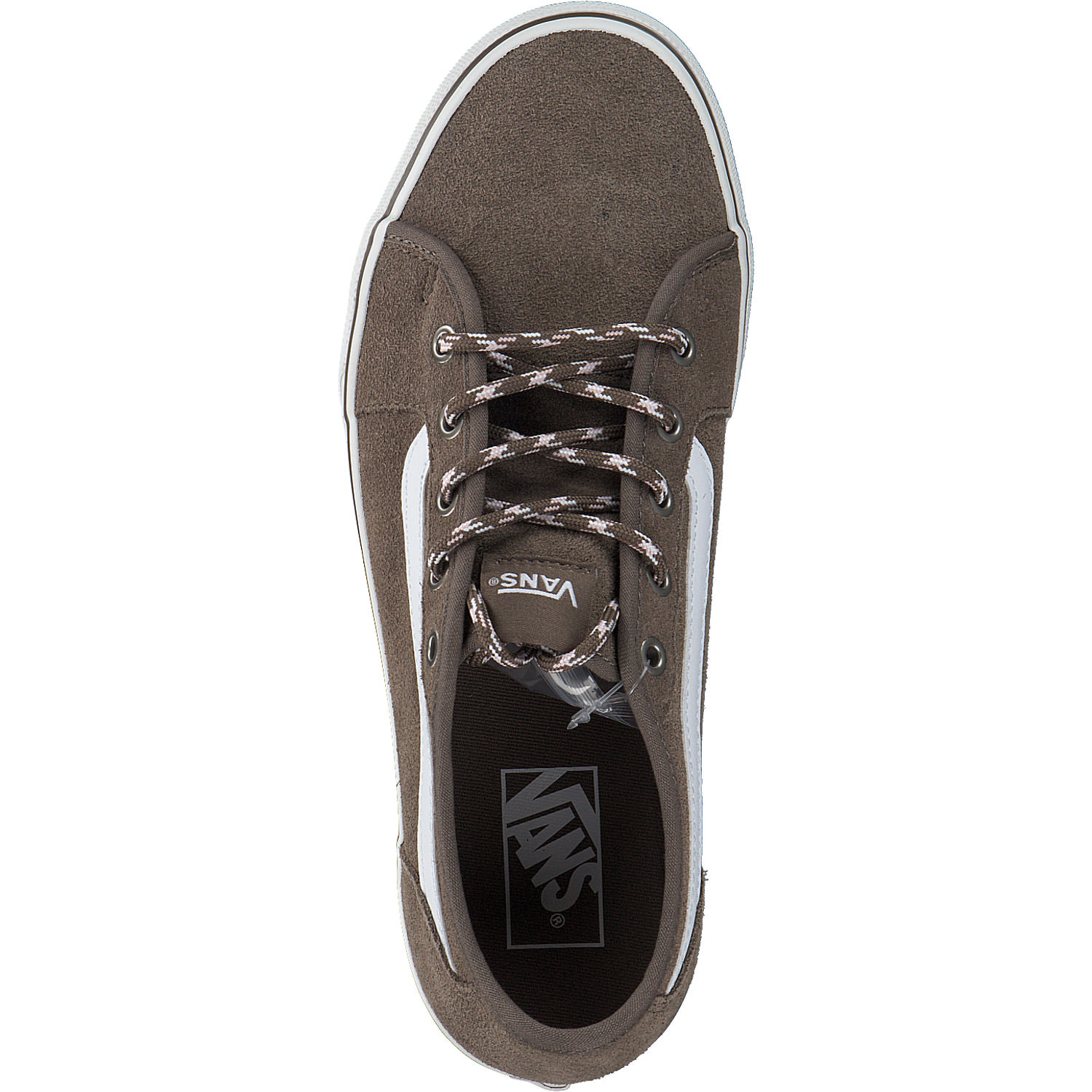 Vans Filmore Decon VN0A5JM7, Schnürschuhe, Damen, Braun
