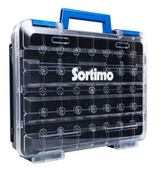 Sortimo 6000015475 T-BOXX G άδειο