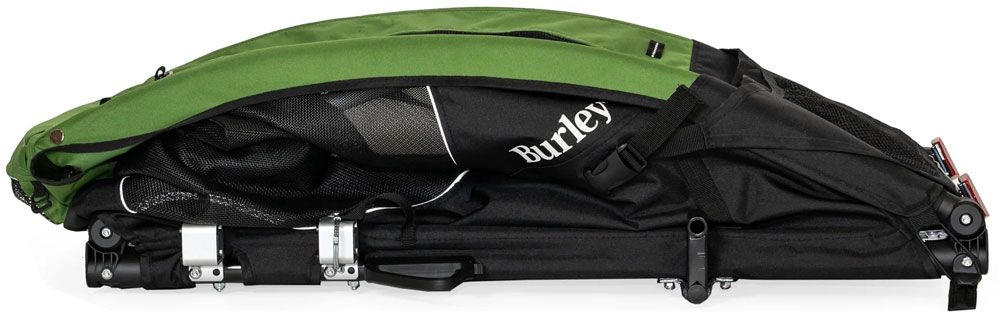 Burley TAIL WAGON Hundeanhänger kaufen | Bike-Discount