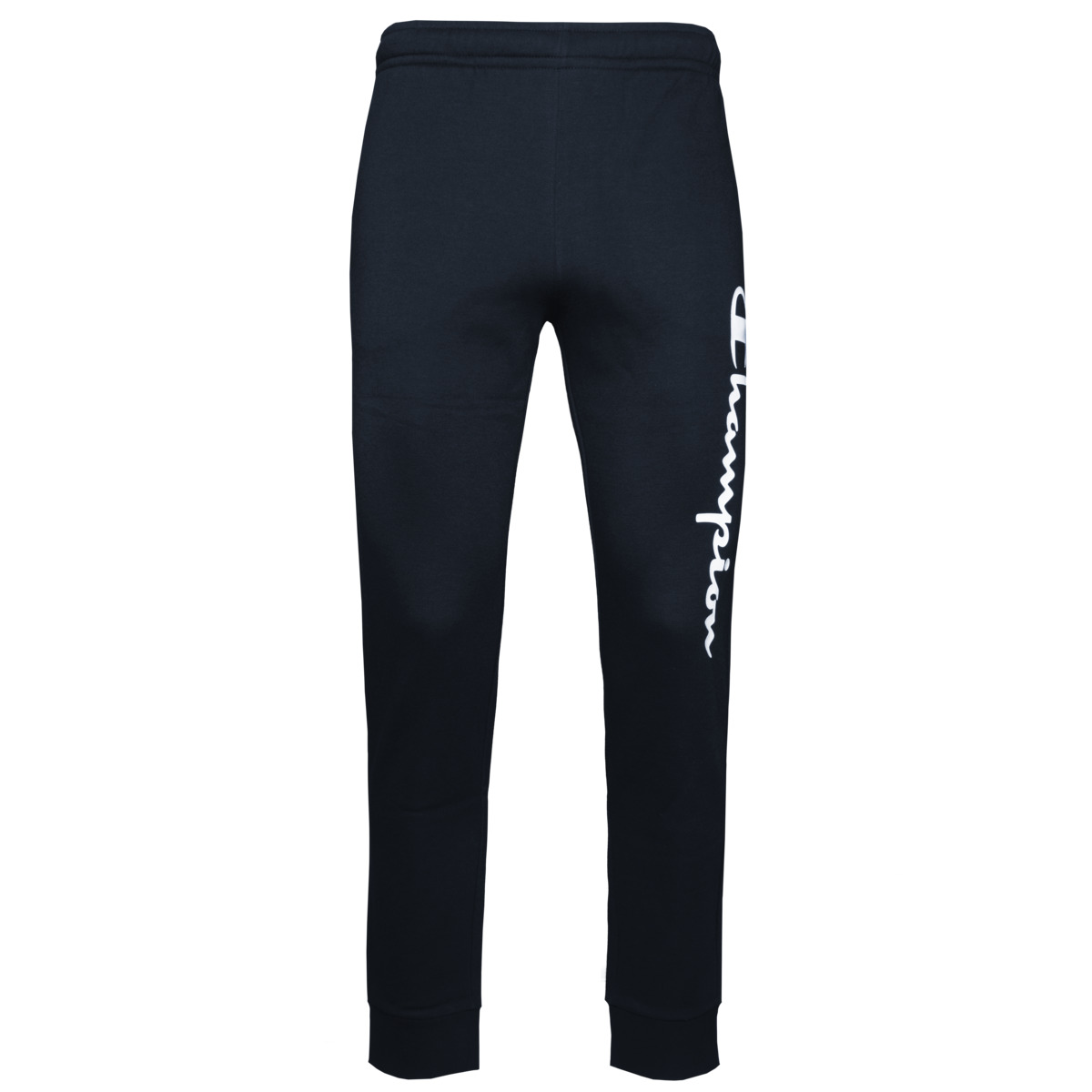Champion Rib Cuff Jogginghose dunkelblau