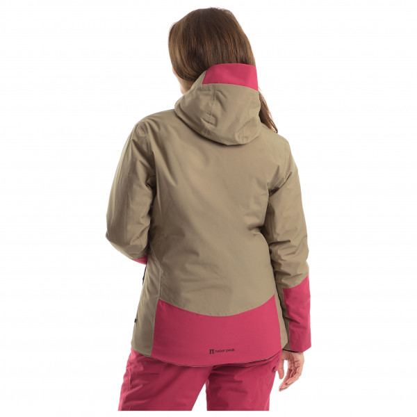 Heber Peak - Women's CedarHe. Ski Jacket - Skijacke