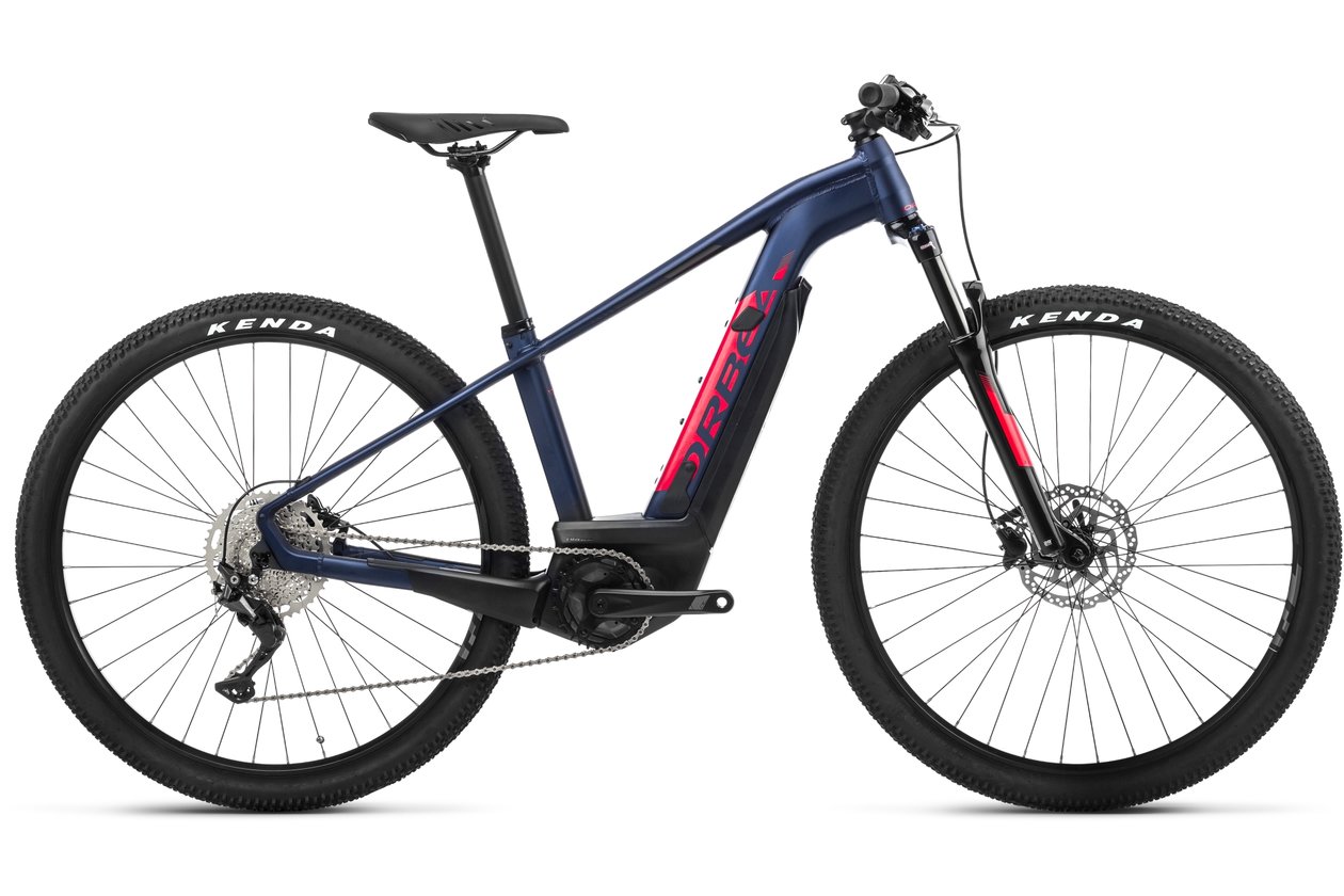Orbea Keram 29 30 - 400 Wh - 2022 - 29 Zoll - Diamant
