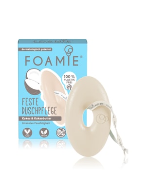 FOAMIE Shake Your Coconuts Feste Duschpflege Duschcreme-89.96 g