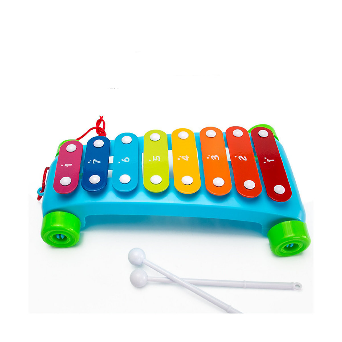 Kinderspielzeug für Musikinstrumente Musikinstrument für Kinder Spielzeug für die Früherziehung Rhythmusinstrumente