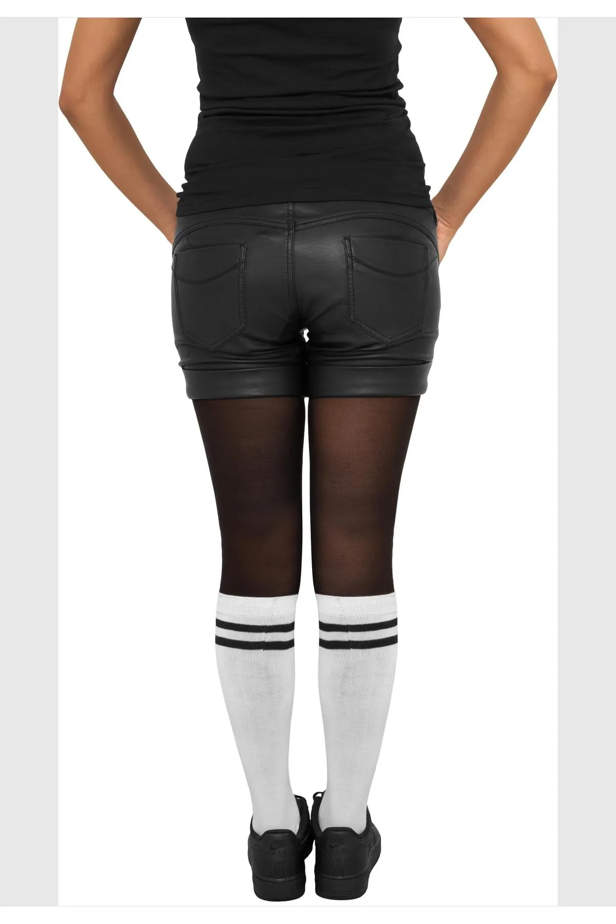 Urban Classics  Accessoires Damen College Socken