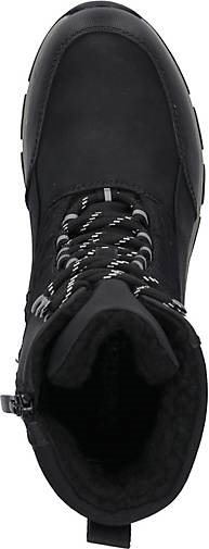 WESTLAND Stiefel Chambery 02, schwarz