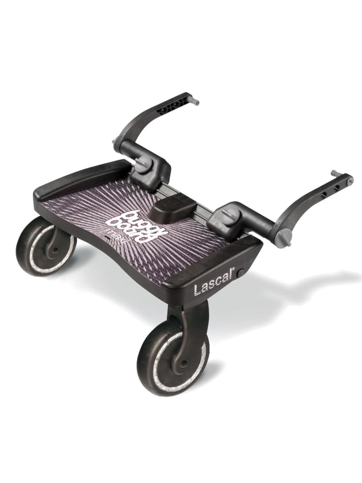 Lascal BuggyBoard™ Maxi in Schwarz ab 2 Jahre günstig kaufen onesize