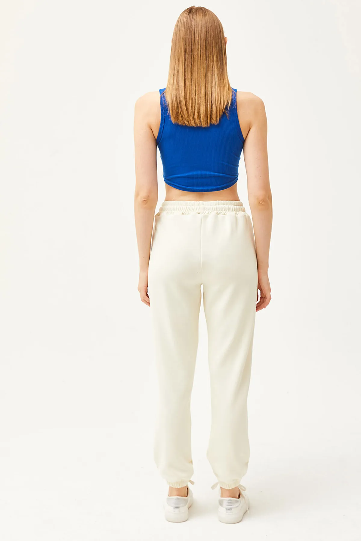 Olalook  Jogginghose - Ecru - Jogger