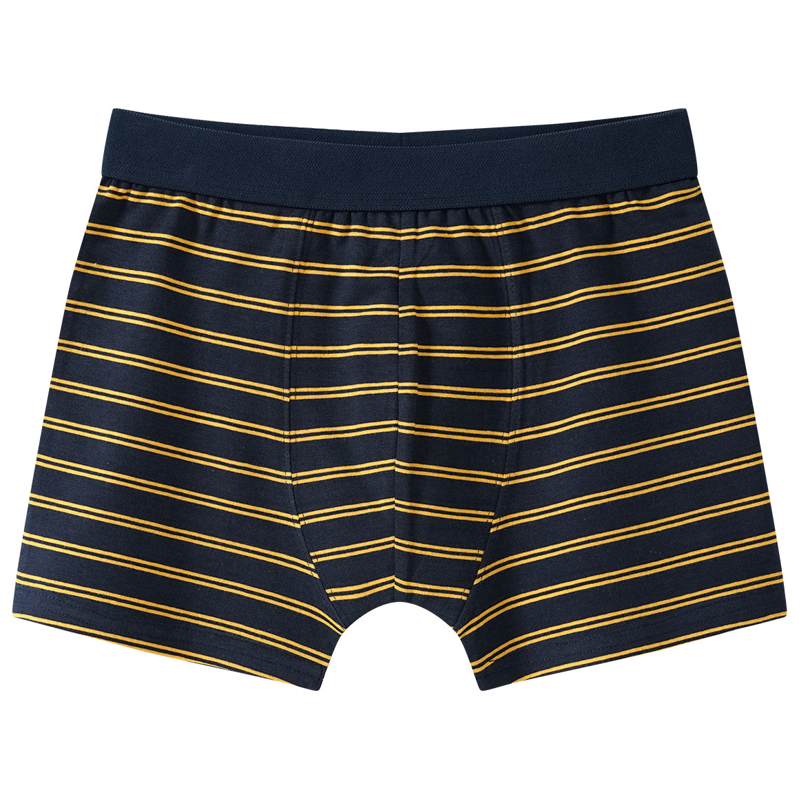 3 Jungen Boxer geringelt