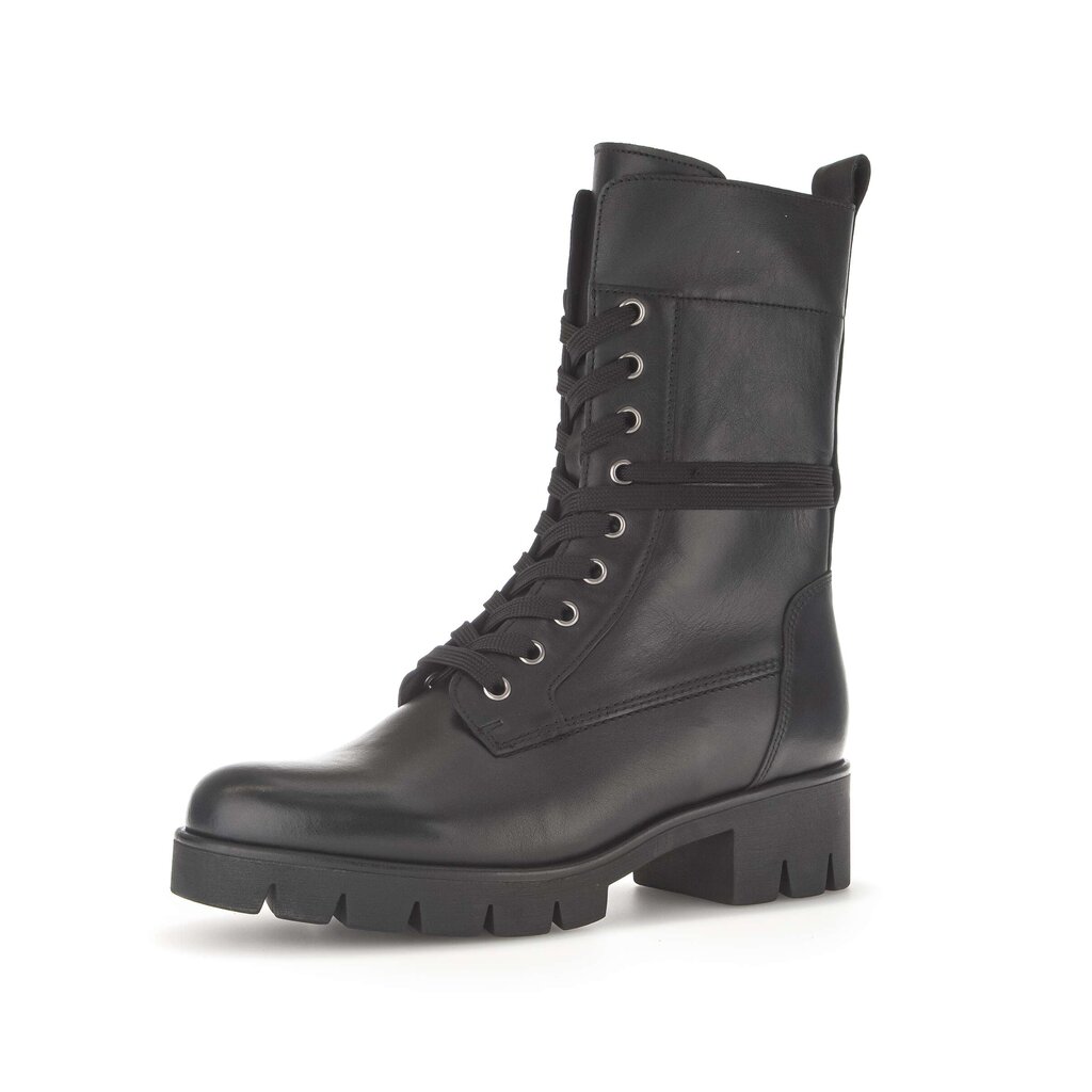 Gabor fashion Winterstiefelette schwarz