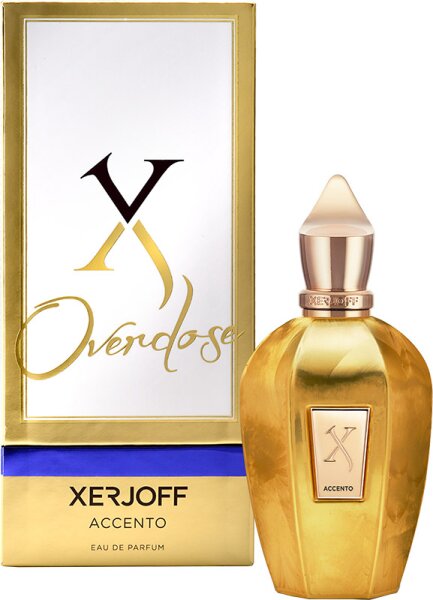 XERJOFF V Collection Accento Overdose Eau de Parfum