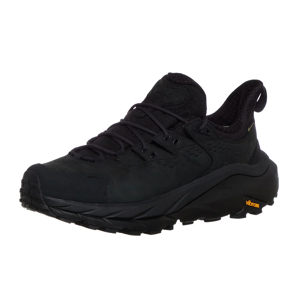 Hoka Kaha 2 Low Gore Tex 1123190-BBLC-D / schwarz