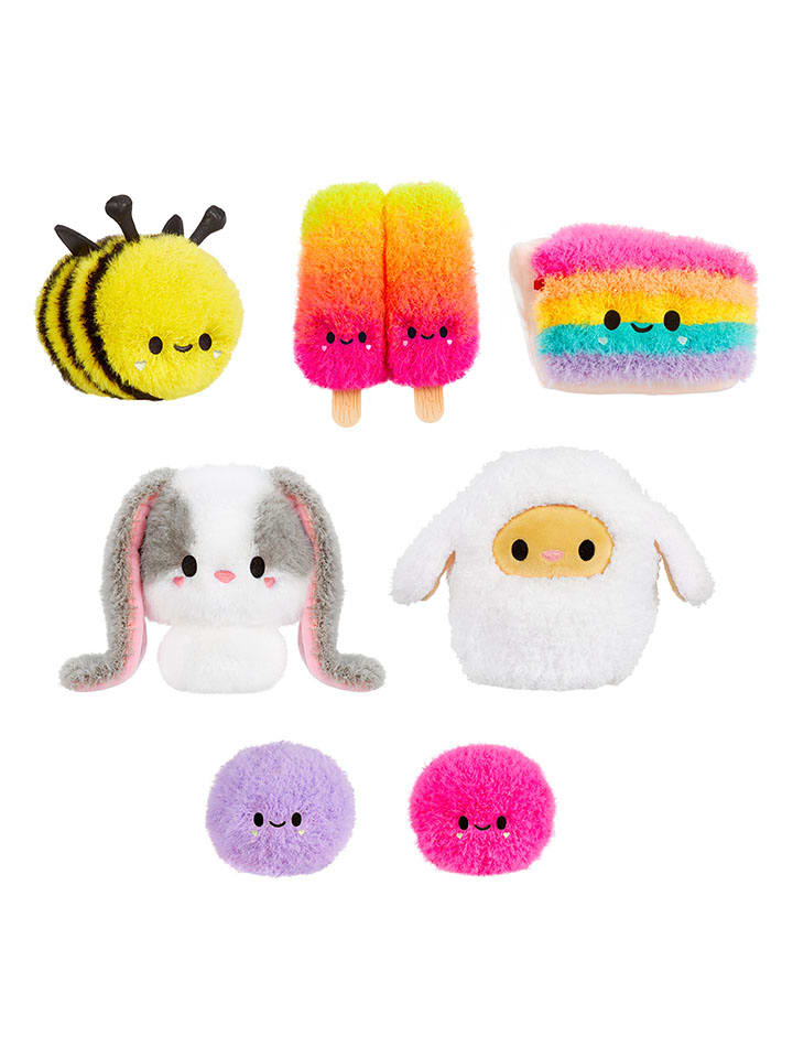 Fluffie Stuffiez 3-in-1 Sammelplüschtier - ab 3 Jahren - Überraschungsprodukt günstig kaufen onesize