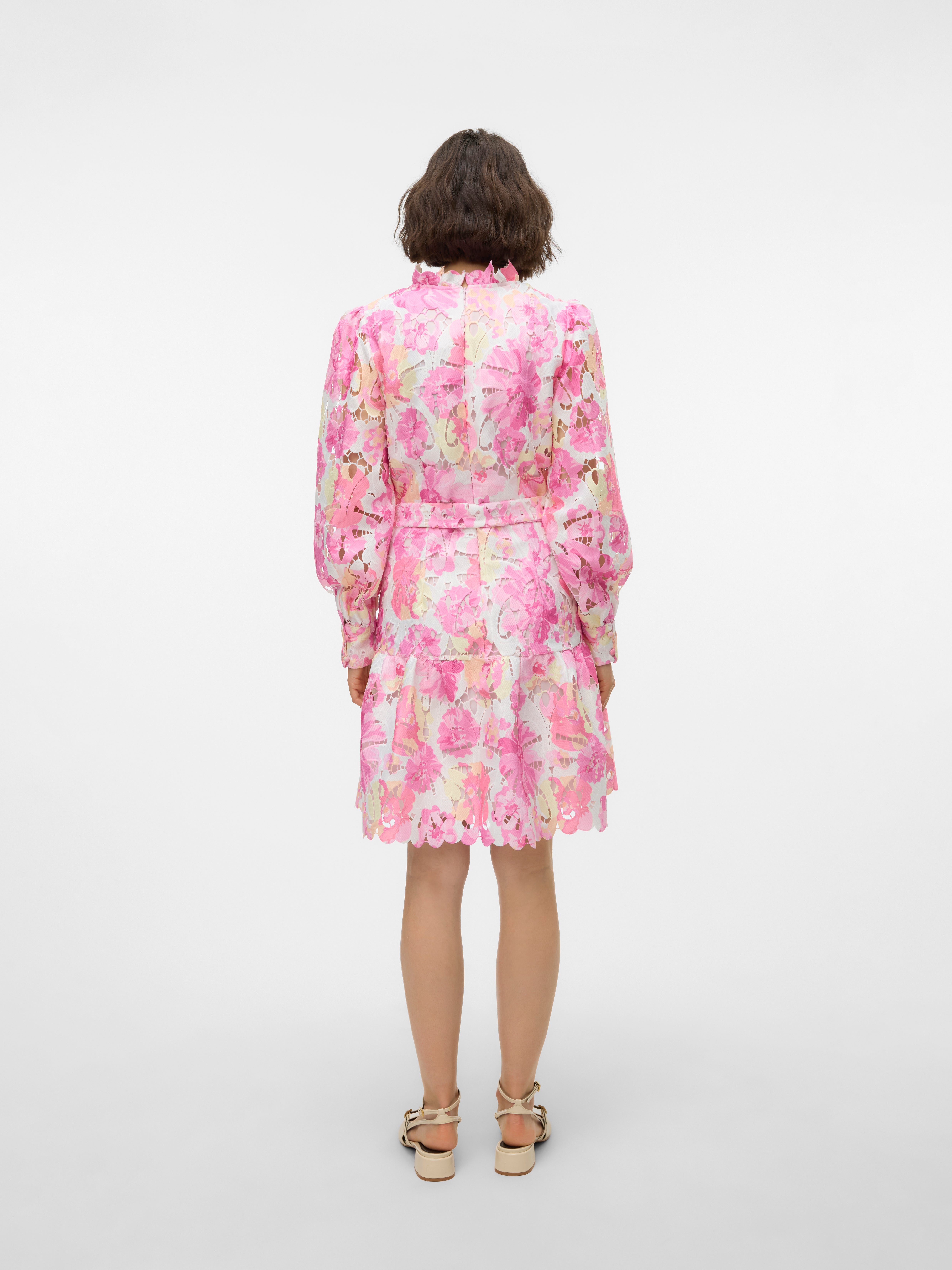 VMEDITH Kurzes Kleid