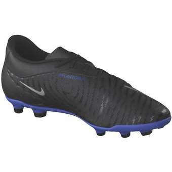 Nike Phantom GX Club MG Fußball in schwarz