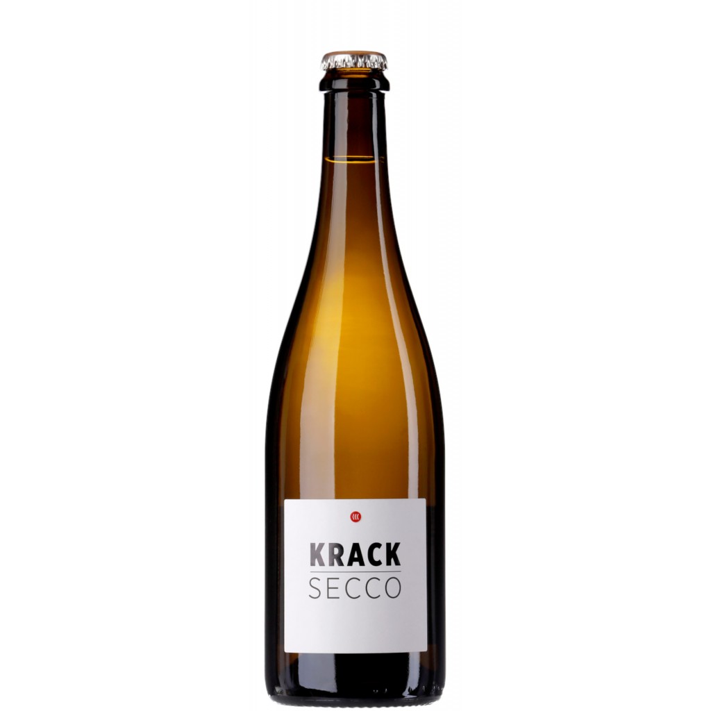 Secco weiß - Perlwein trocken