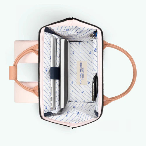 Sac à dos Adventurer Medium Orlando rose