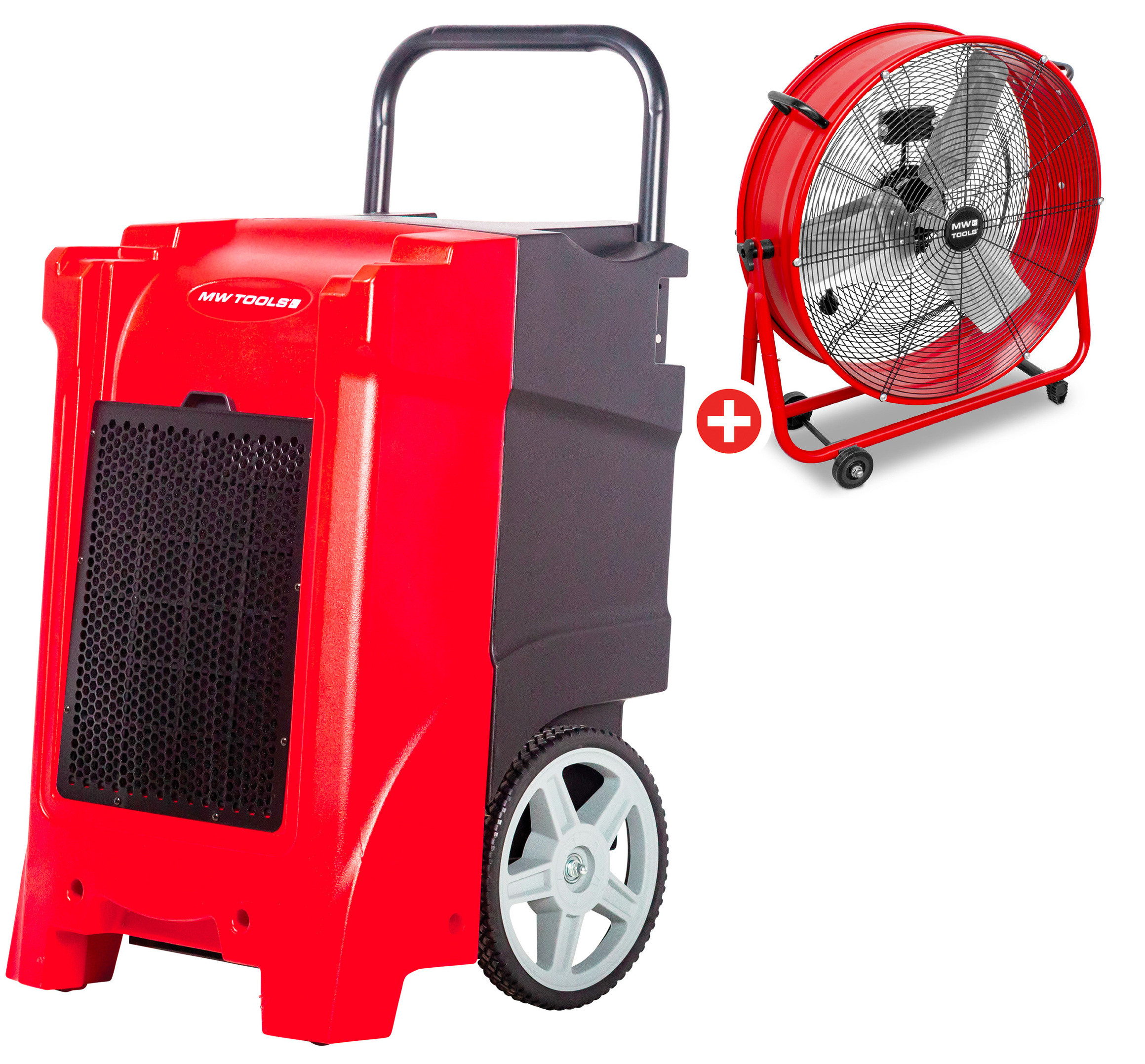 Metal Works 722313744 BDP90 PACK A Βιομηχανικό στεγνωτήριο κατασκευών PE 90L/ημέρα με αντλία