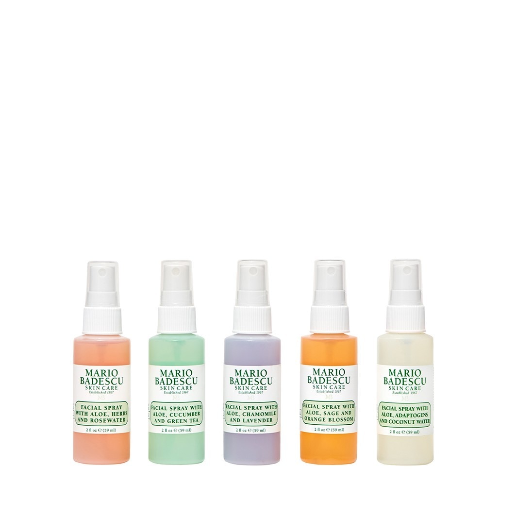 Kolekcja Mini Mist Mario Badescu
