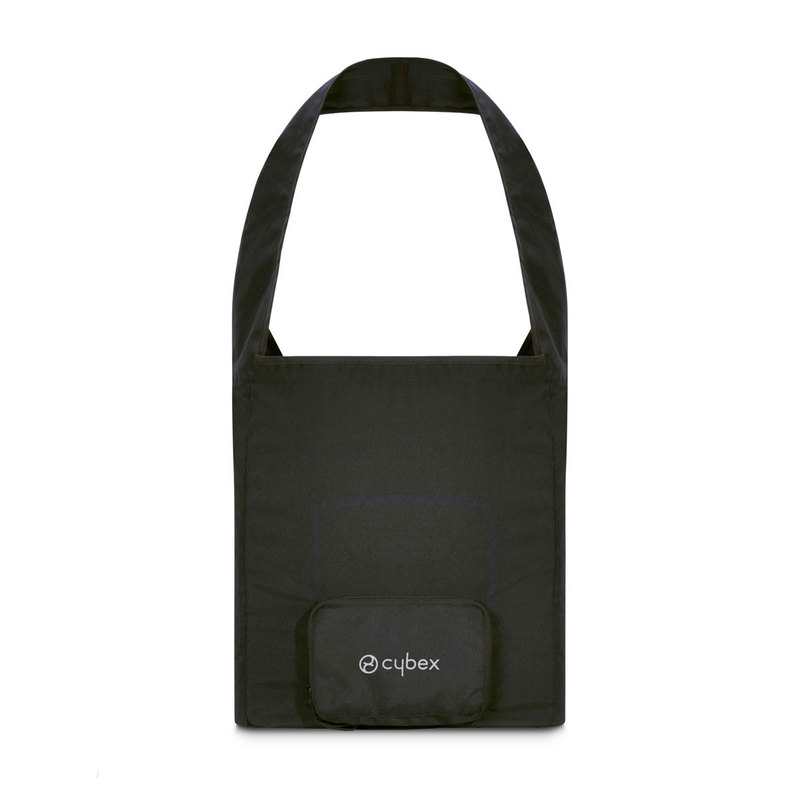 Sac de transport noir pour poussette Libelle Cybex