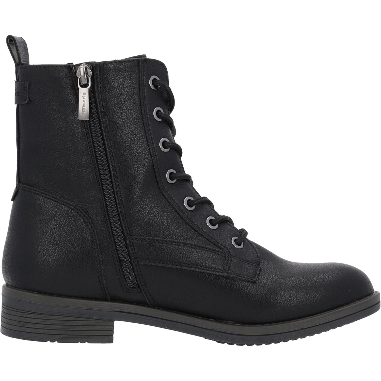 Tamaris 25107, Boots, Damen, Schwarz