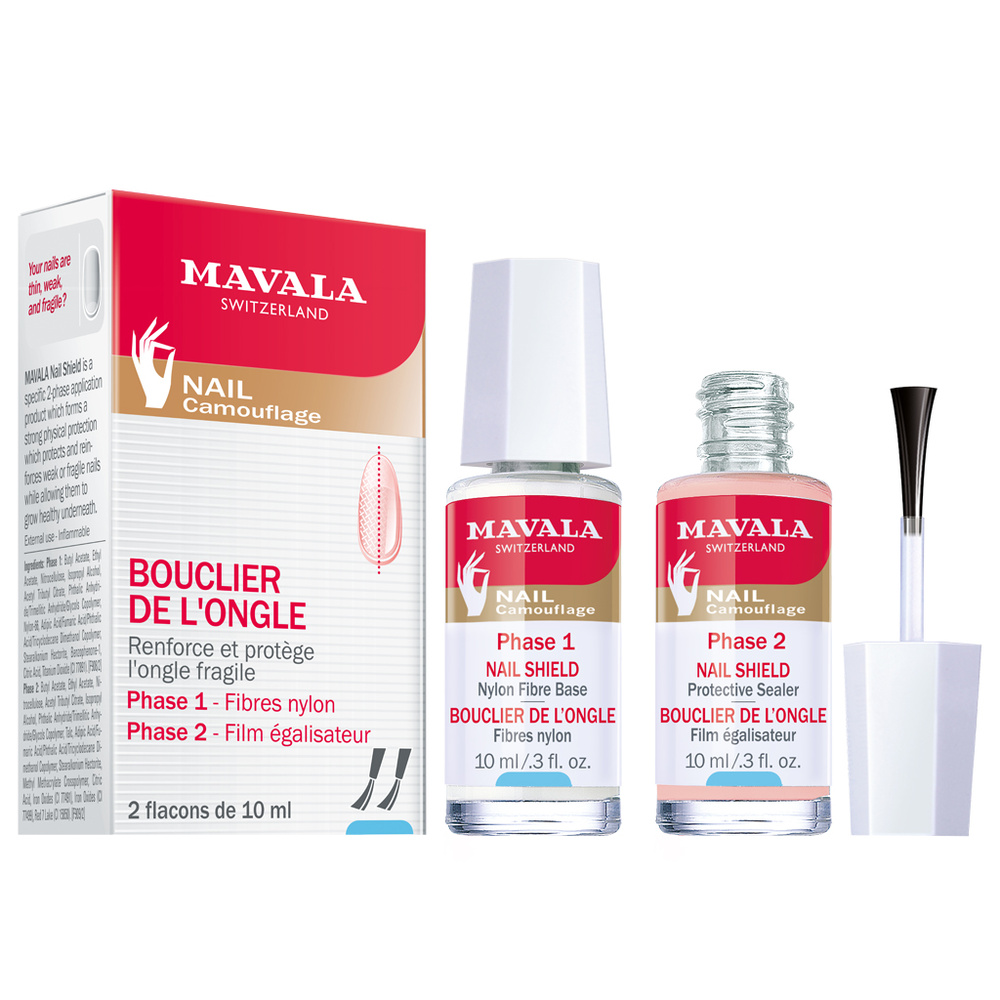 Mavala Bouclier de l'Ongle Protecteur pour Ongles