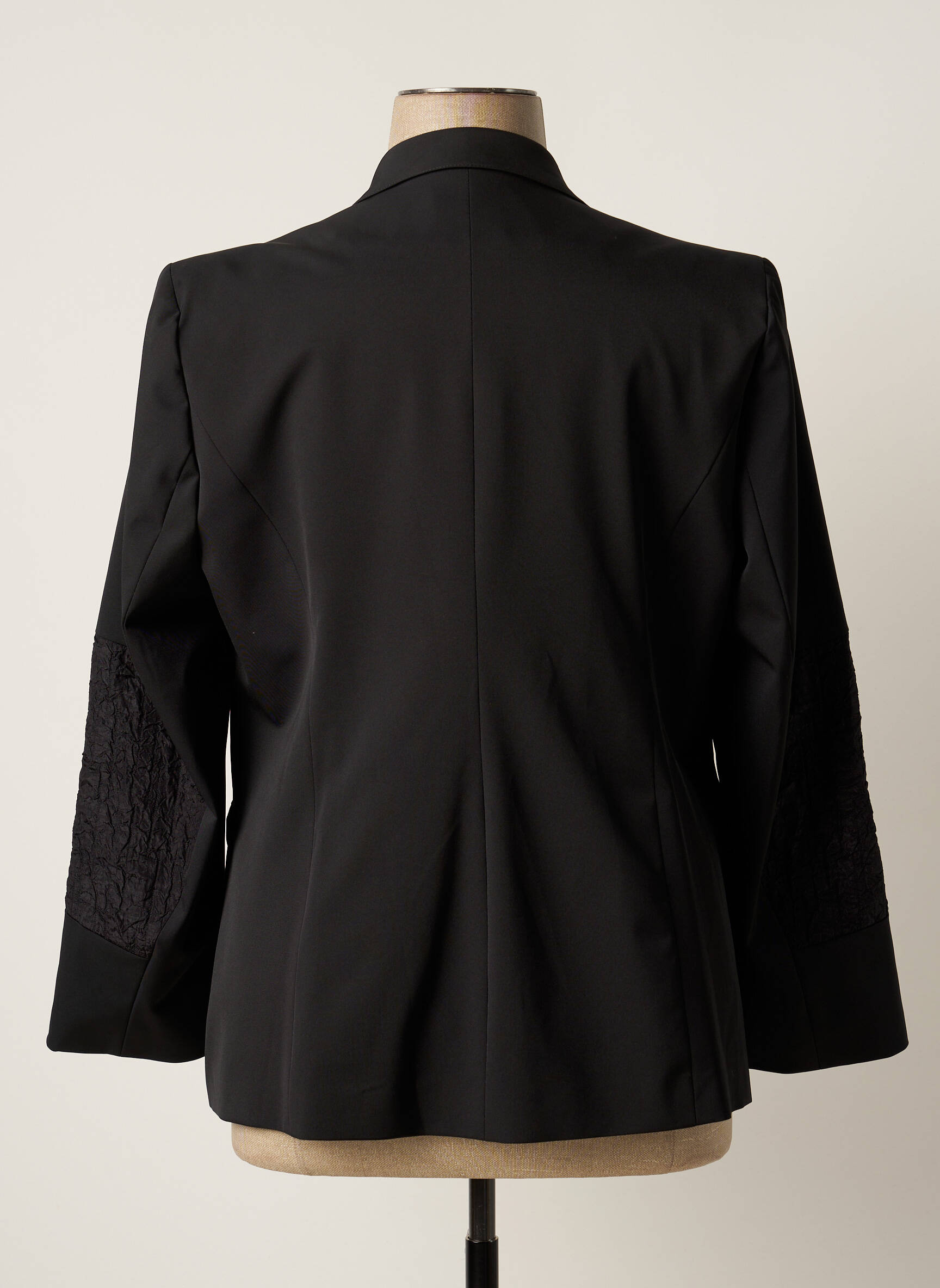 Meri Esca Blazers Femme couleur noir