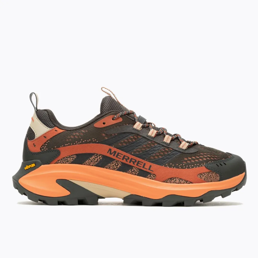 Merrell Moab Speed 2 Wide Width J037531W / orange