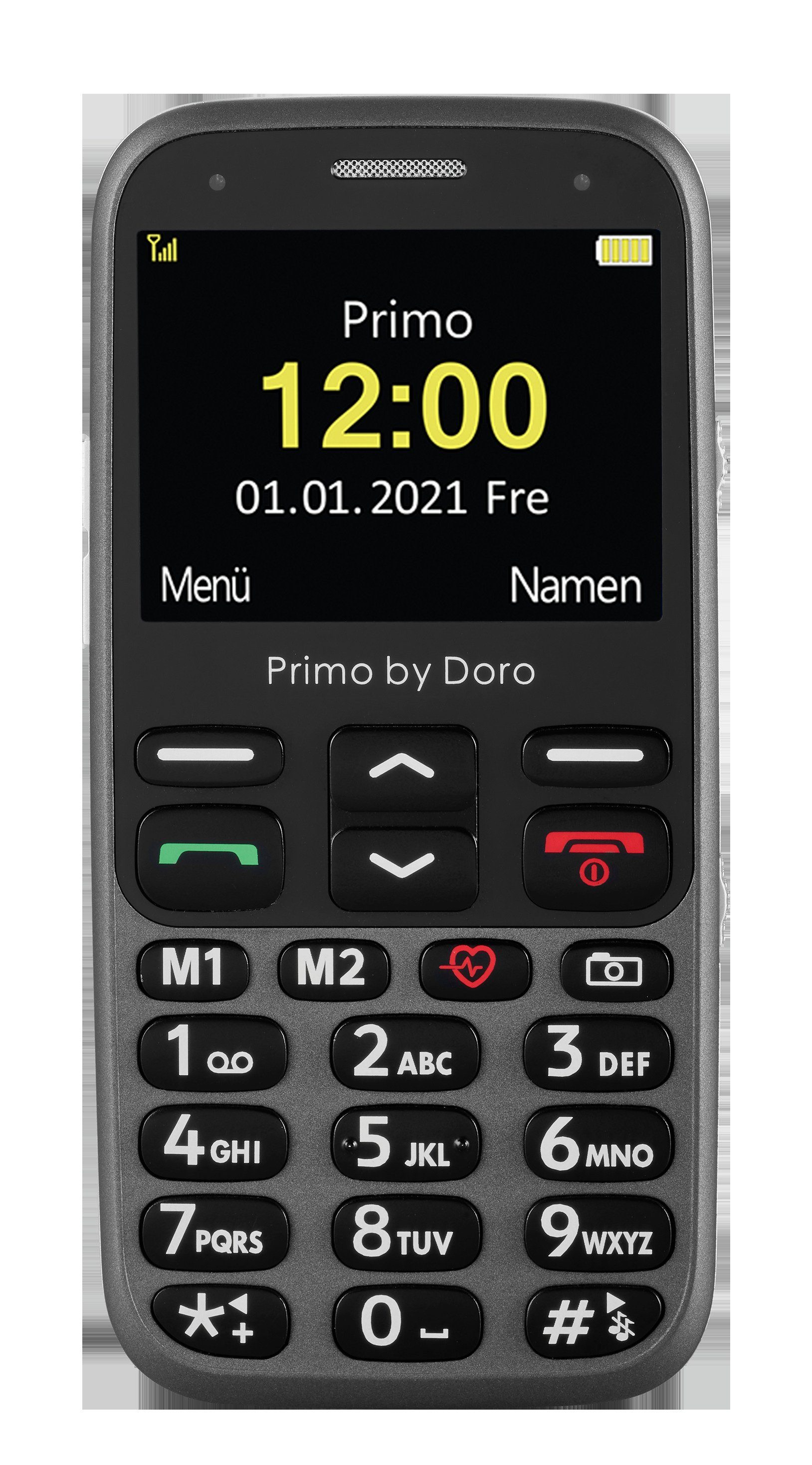 Primo Primo 368 Handy (5,84 cm/2,3 Zoll, 3 MP Kamera)