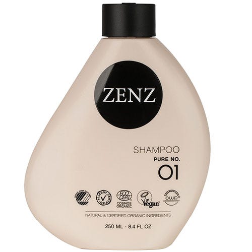 ZENZ Shampoo Pure No. 01 250 ml