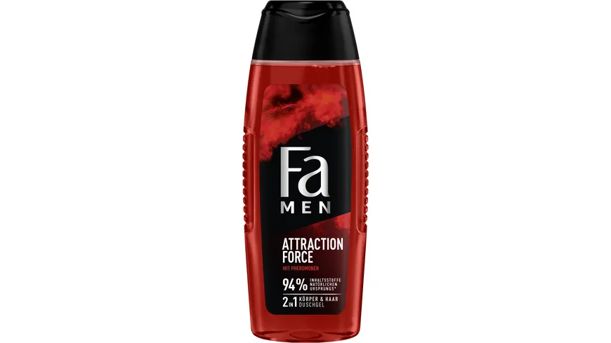 FA MEN 2in1 Duschgel Attraction Force 250 ml