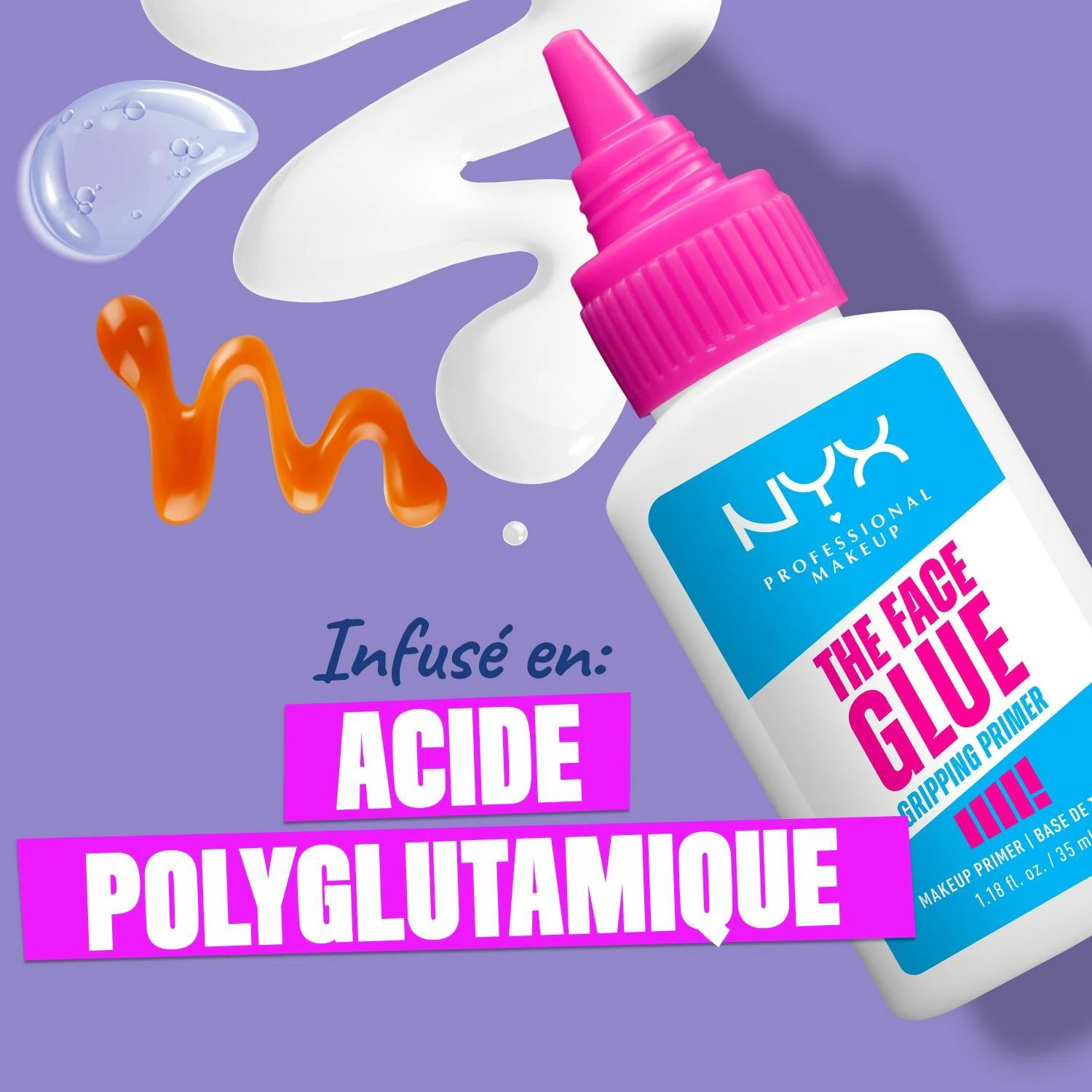 NYX Professional Makeup The Face Glue