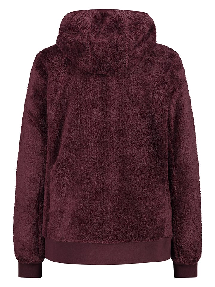CMP Fleecejacke in Bordeaux günstig kaufen