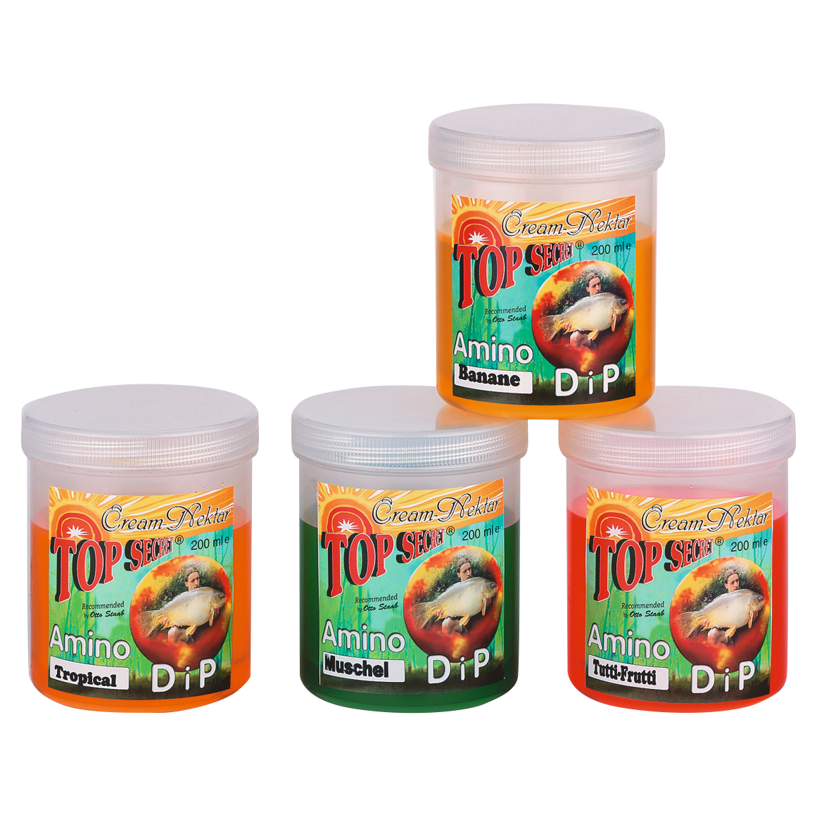 Top Secret Amino-Dip Cream-Nektar