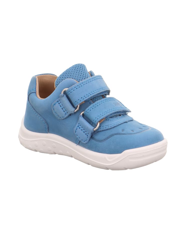 superfit Ankle Boot WHALEY in Hellblau/Gelb günstig kaufen