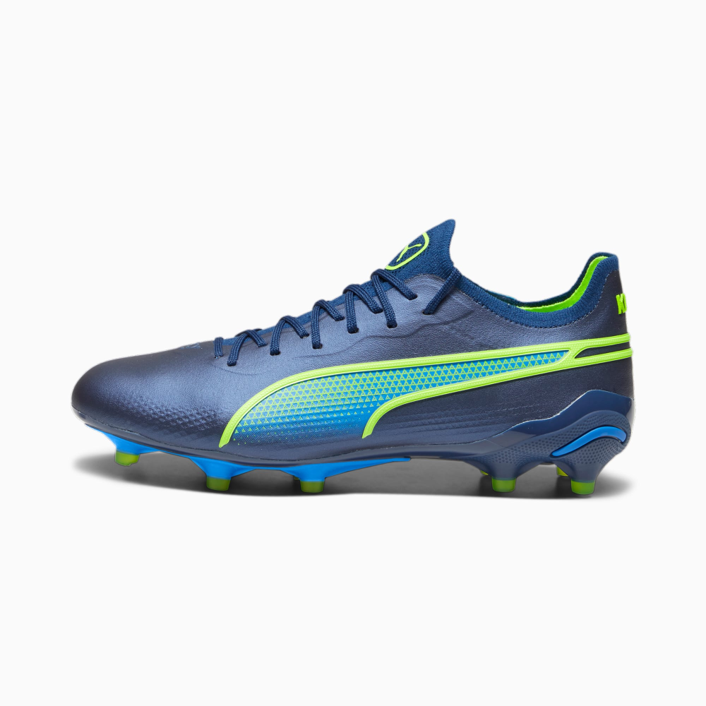 PUMA KING ULTIMATE FG AG 107565_02 / blau