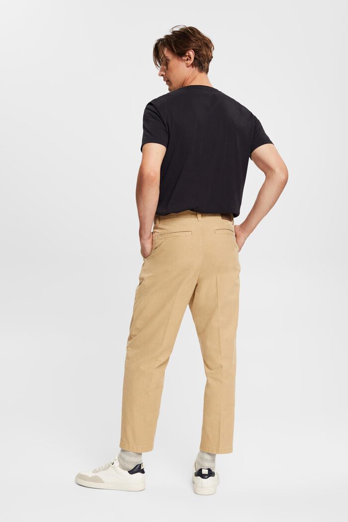 Loose Fit Chinos