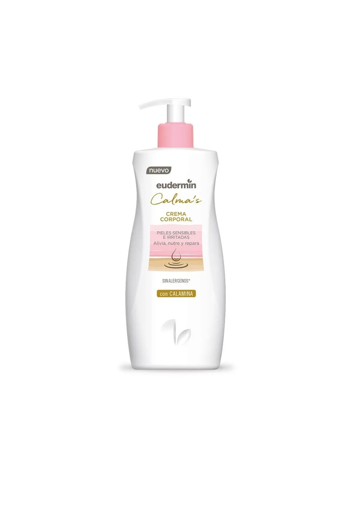Eudermin  Calma's Körpercreme Eudermin 400 ml