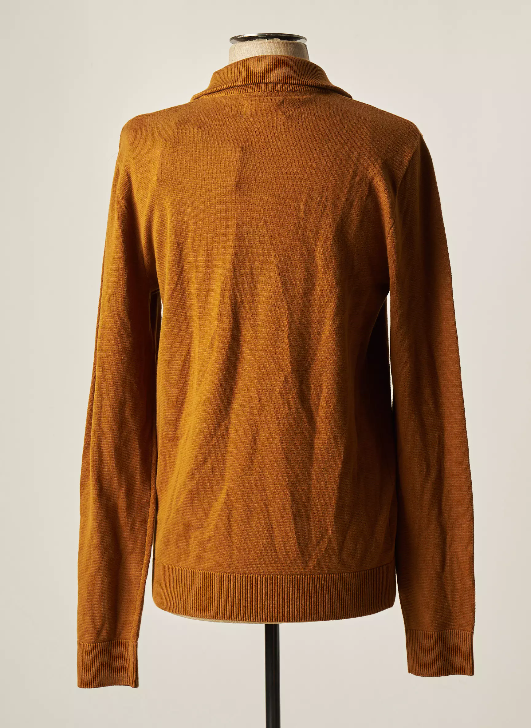Jack Jones Pulls Homme couleur marron