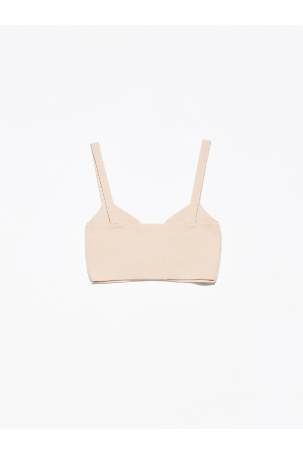 Dilvin  1036 Bustier mit gerafften Trägern vorne