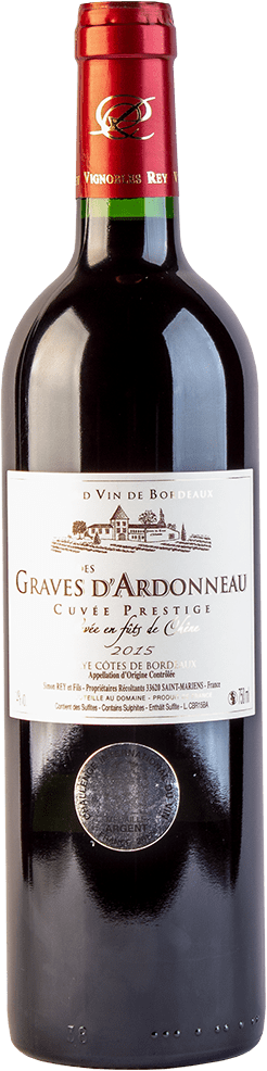 Domaine des Graves d'Ardonneau-Cuvée Prestige