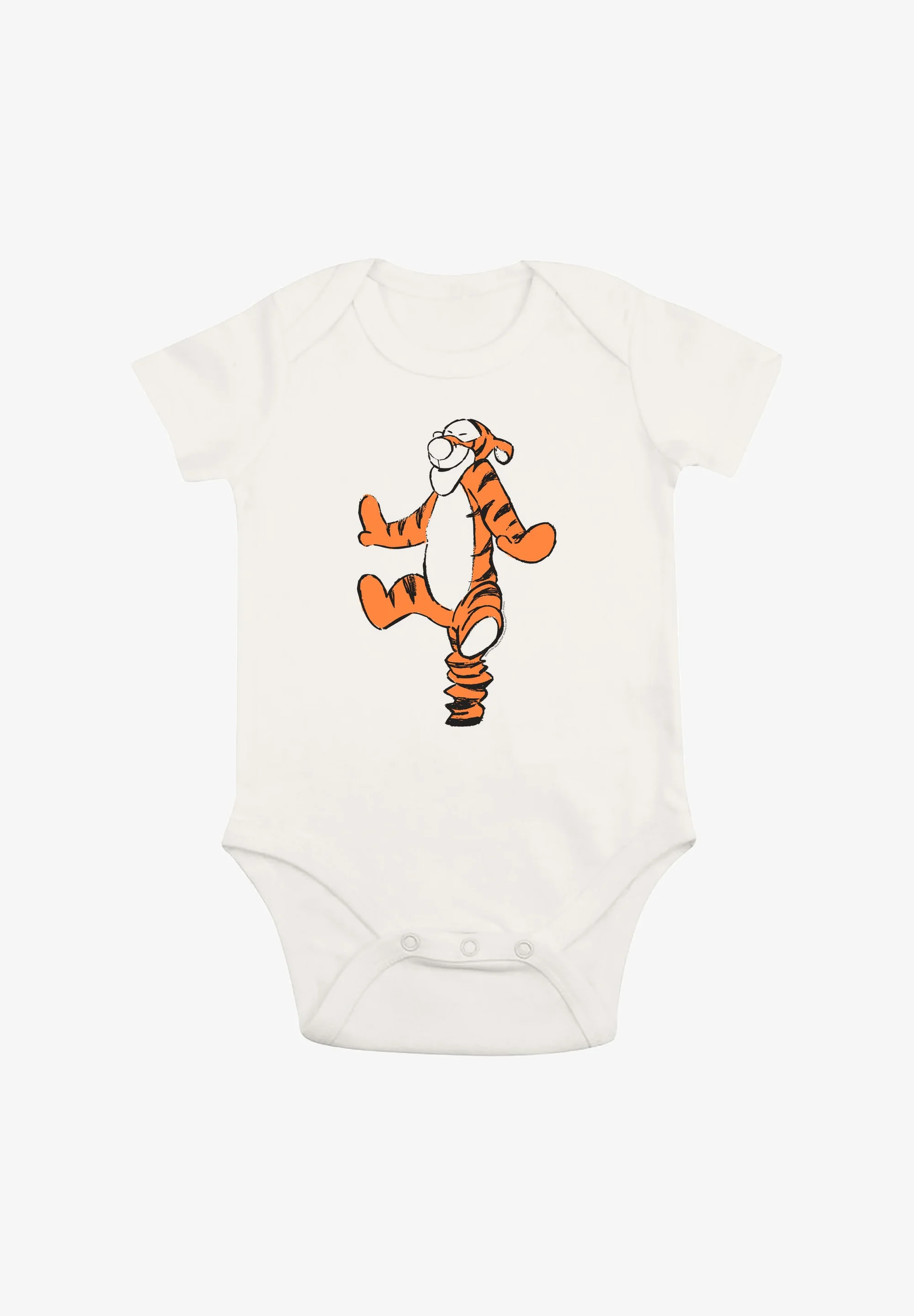 Disney WINNIE THE POOH BÁSICO BOCETO TIGGER - Body