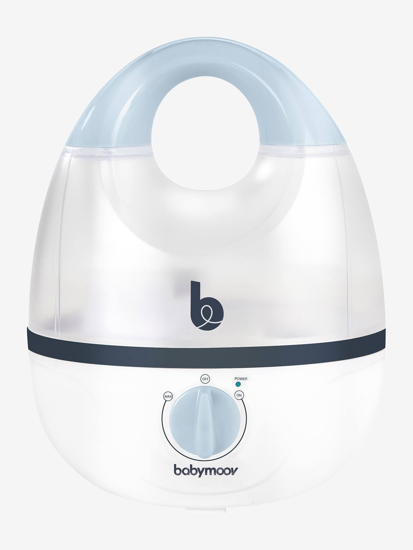 Humidificateur électrique BABYMOOV Hygro bleu