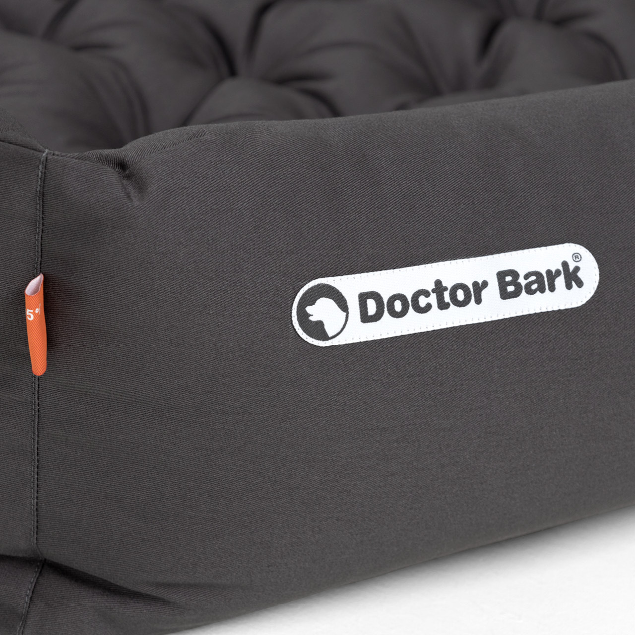 Doctor Bark Hundebetten Doctor Bark Hundebett grau S