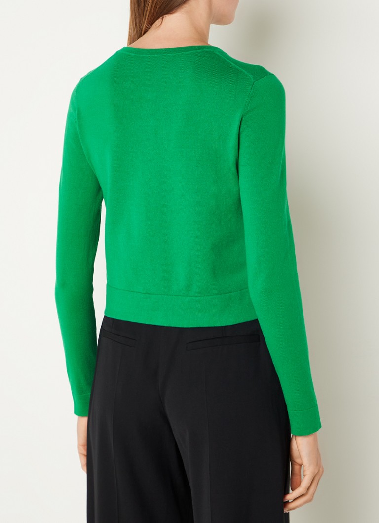Cardigan Hobbs Michelle din tricot fin elastic