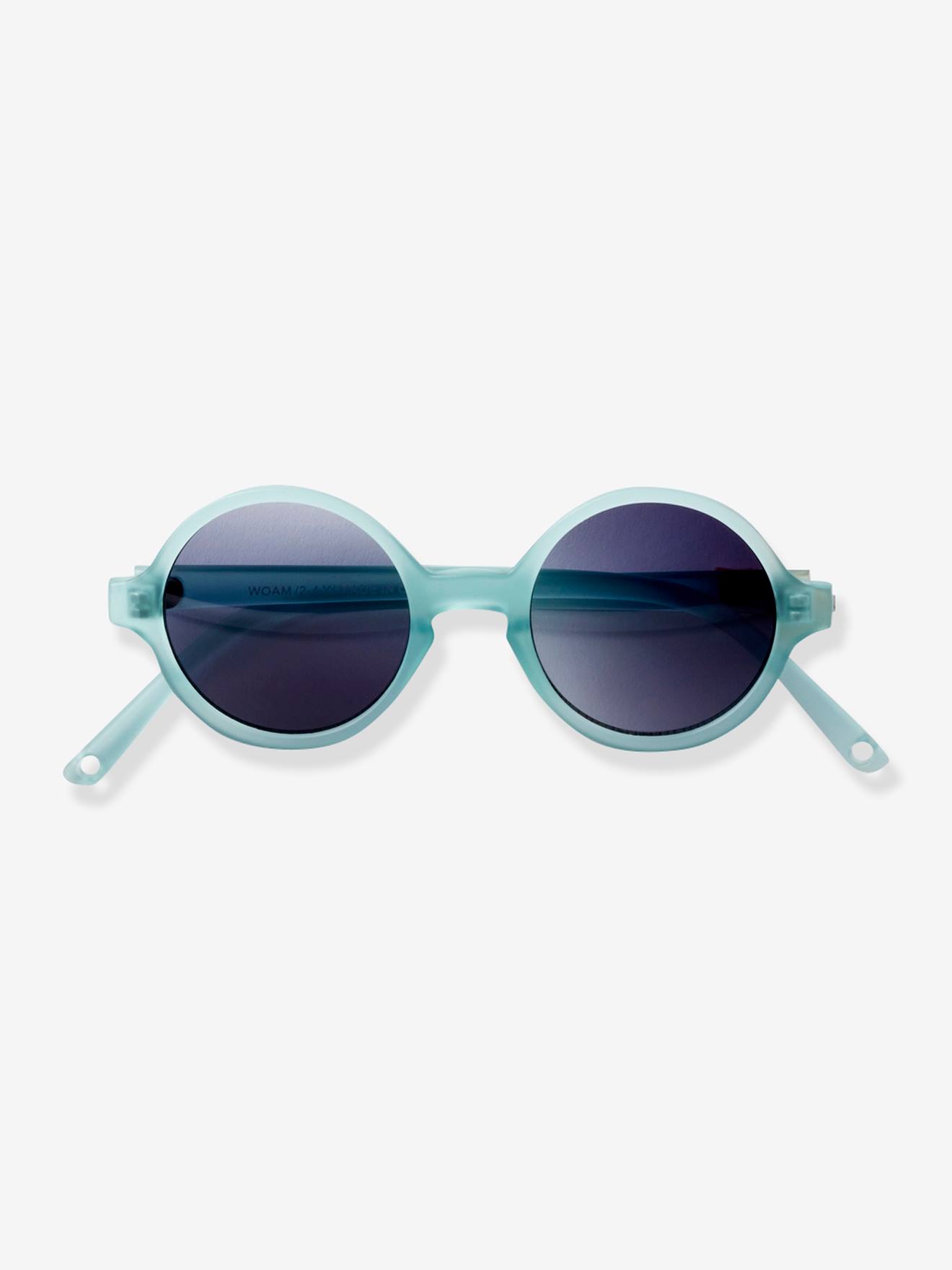 Lunettes de soleil enfant Woam by KI ET LA bleu ciel