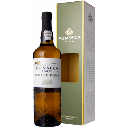FONSECA WHITE - EN ETUI