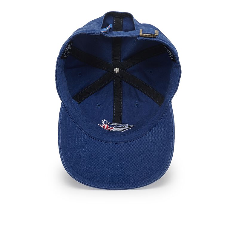 47 Brand MLB Toronto Blue Jays '47 Clean Up Cap royal