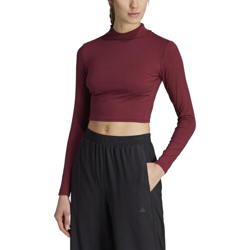 DAMEN SHIRT YOGA STUDIO